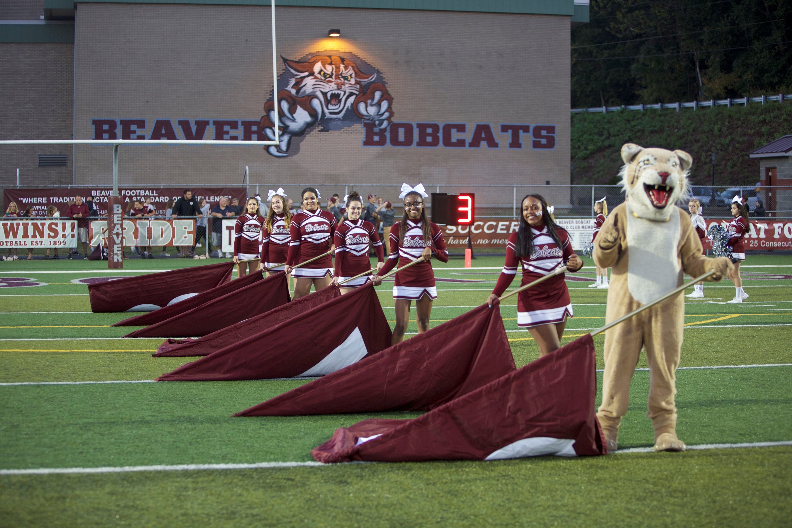 Beaver Area High School